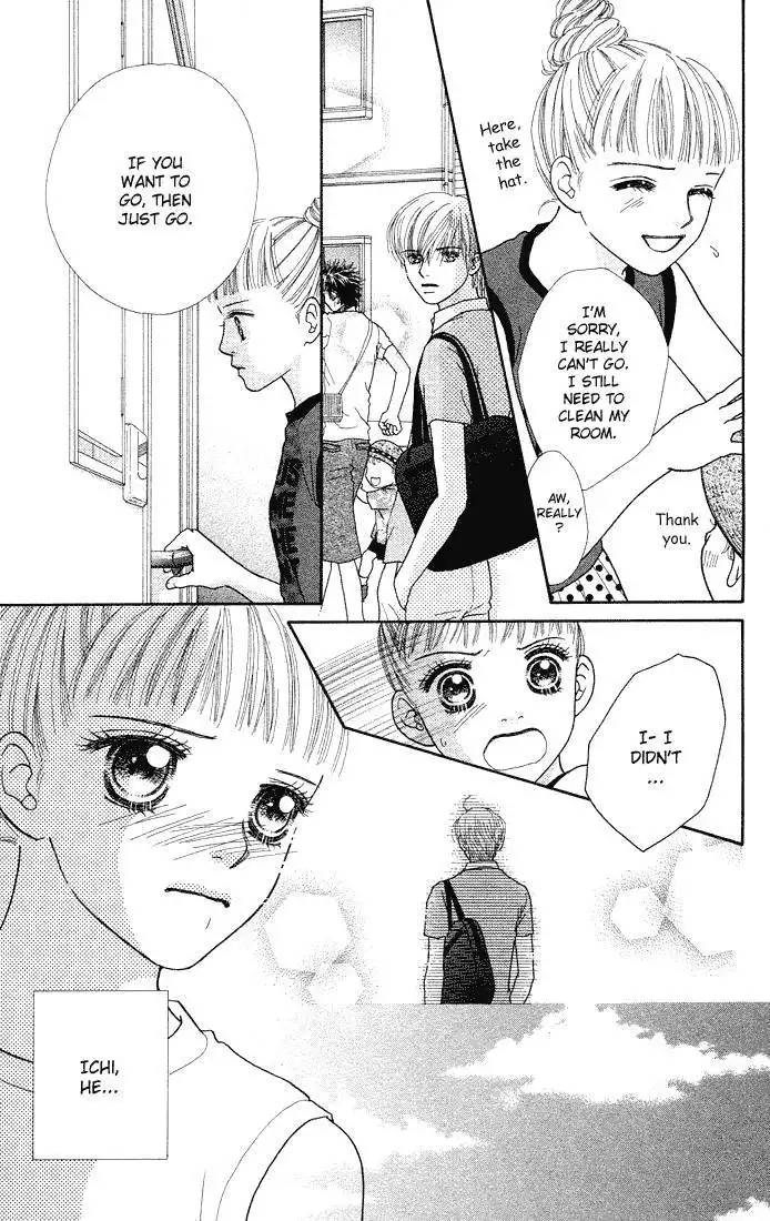 Parfait Tic Chapter 34 17